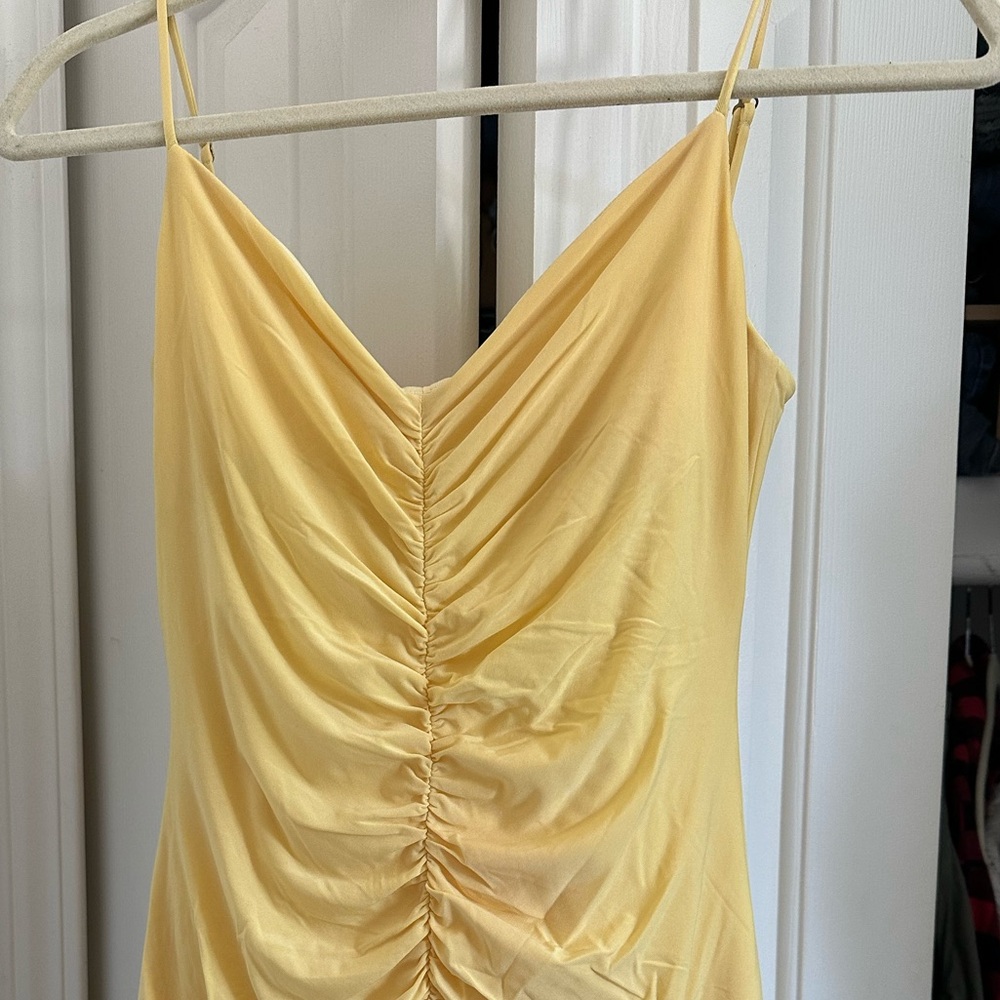 ALT Marissa Cooper ruffle dress ASO Mischa Barton/The OC vintage - Picture 6 of 13